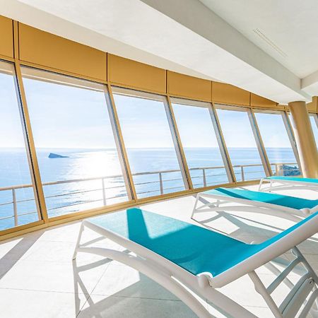 Intempo By Holuxe - 284 - 28Th Floor Apartment Benidorm Exterior photo