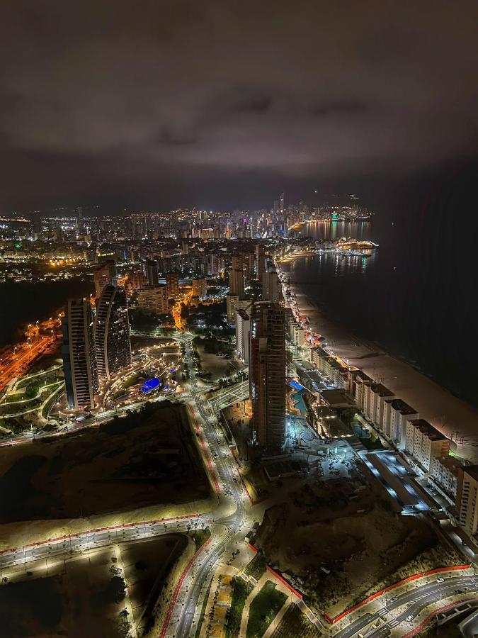 Intempo By Holuxe - 284 - 28Th Floor Apartment Benidorm Exterior photo