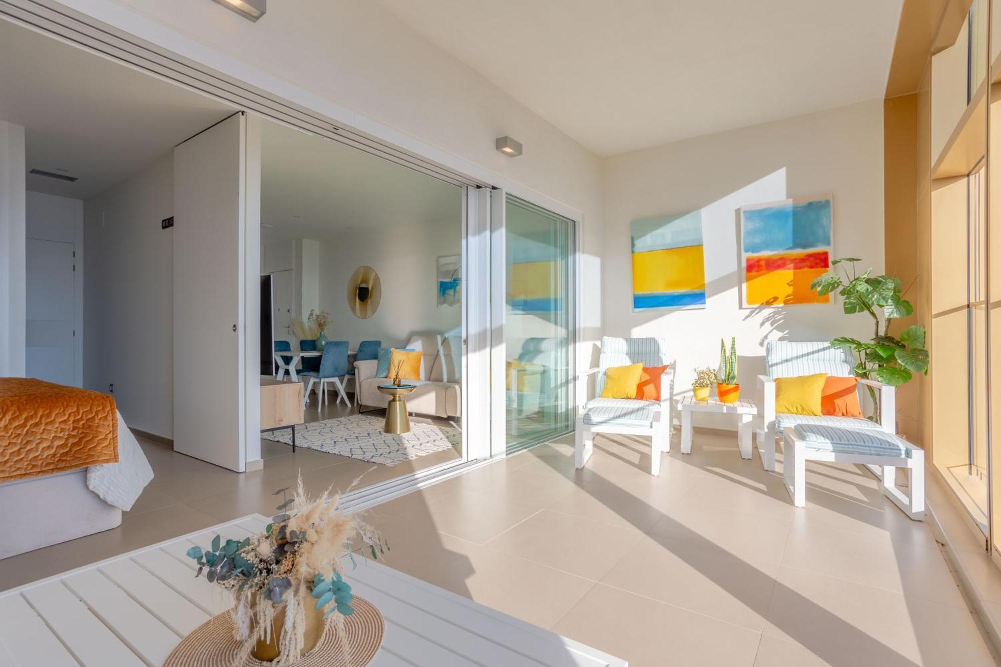 Intempo By Holuxe - 284 - 28Th Floor Apartment Benidorm Exterior photo